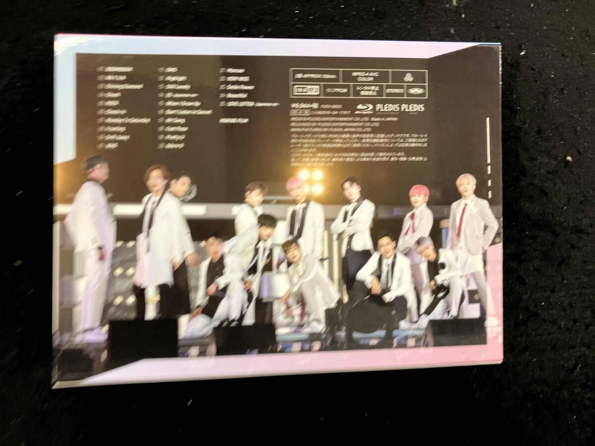 2017 JAPAN CONCERT Say the name #SEVENTEEN【Loppi・HMV限定版】(Blu