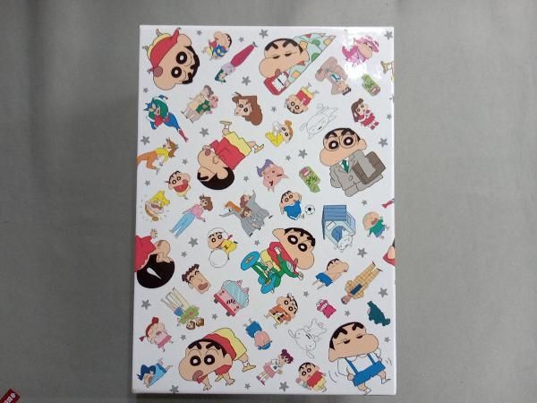 DVD TVアニメ20周年記念 クレヨンしんちゃん みんなで選ぶ名作エピソードBOX