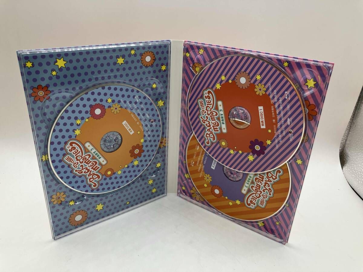 Blu-ray Fantastics BACK TO THE MEMORIES PART3 BTTM - メルカリ