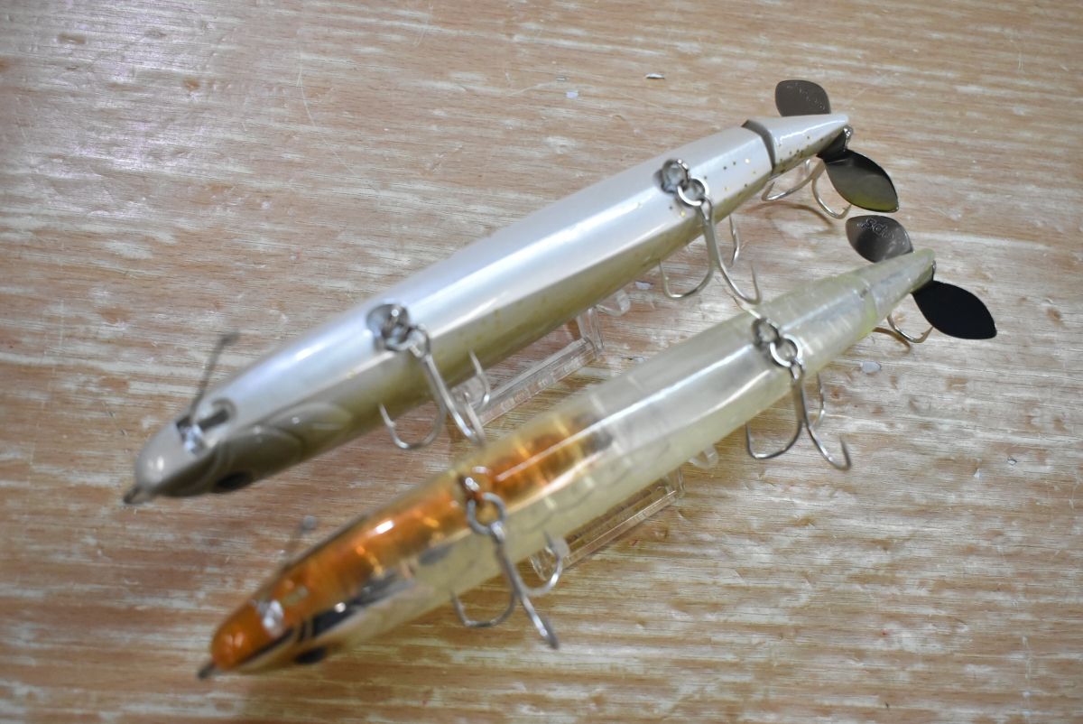 デプス ダイレクトハスラー 2点セット deps DIRECT HUSTLER バス