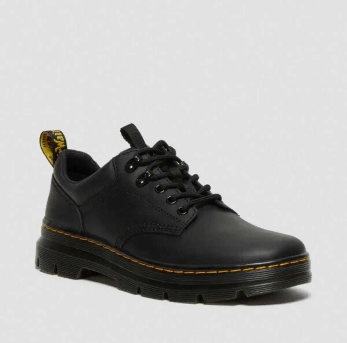 240 DR MARTENS リー ブラック uk 5 コイセイオー