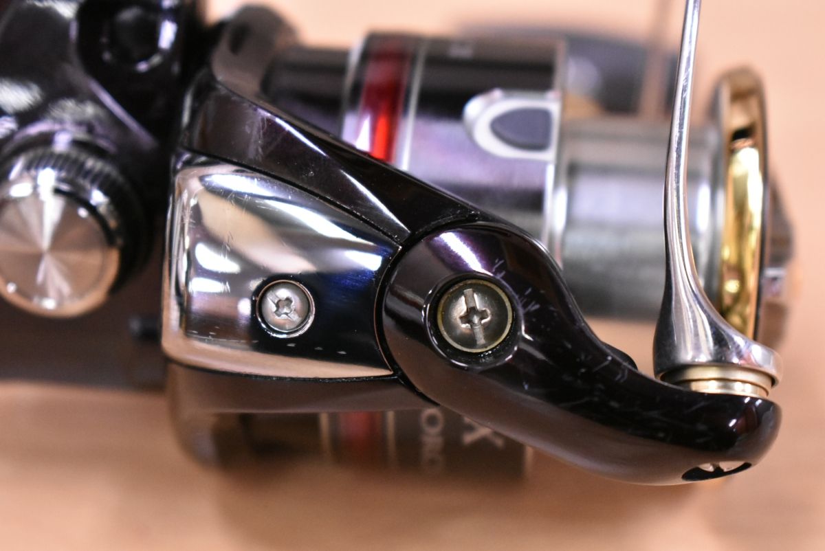 シマノ 08 BB-X ハイパーフォース MG 2500DHG 左専用 SHIMANO