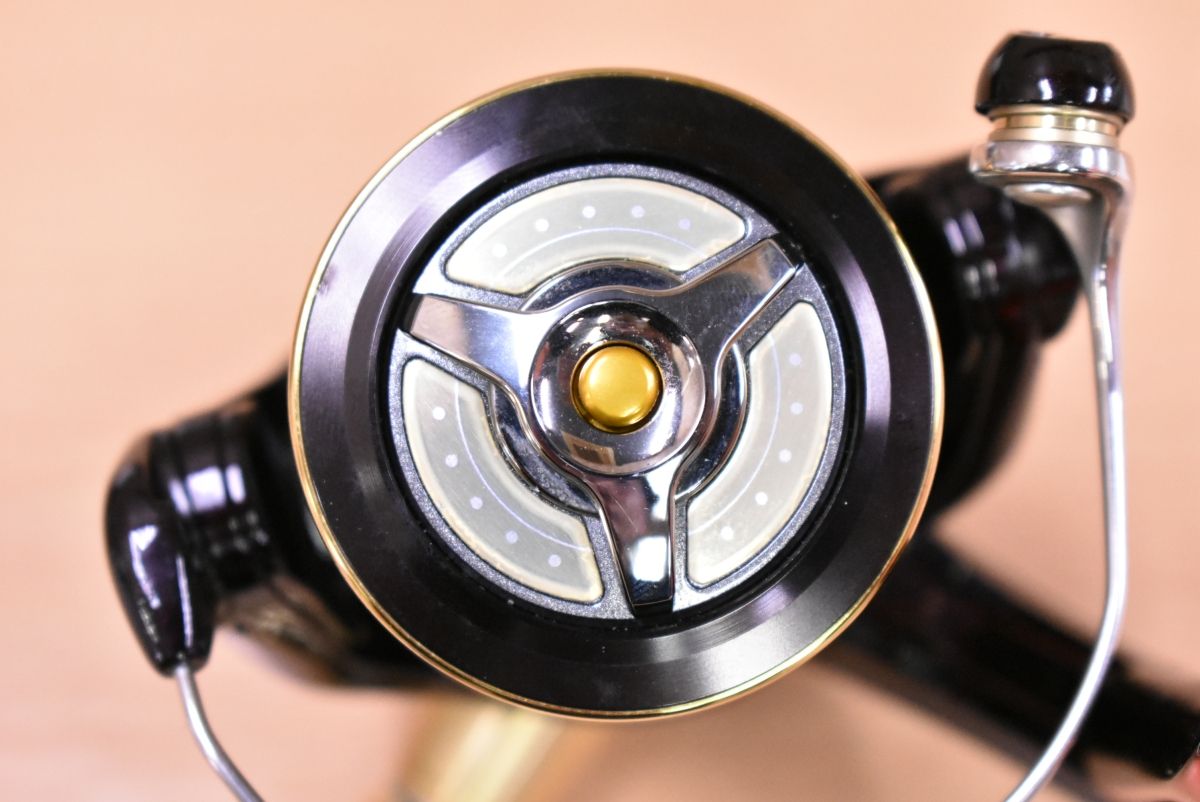 シマノ 08 BB-X ハイパーフォース MG 2500DHG 左専用 SHIMANO
