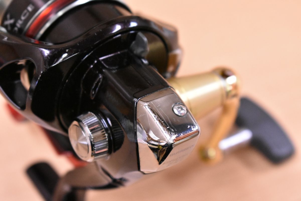 シマノ 08 BB-X ハイパーフォース MG 2500DHG 左専用 SHIMANO