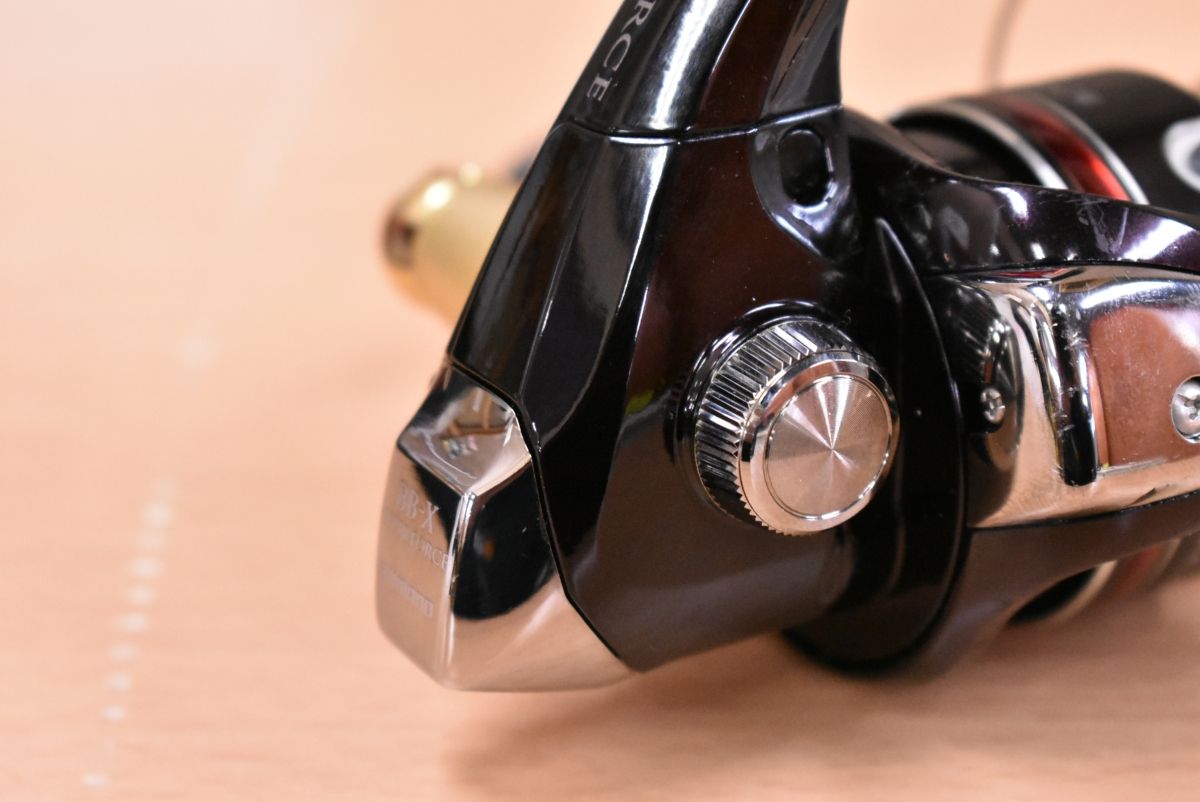 シマノ 08 BB-X ハイパーフォース MG 2500DHG 左専用 SHIMANO