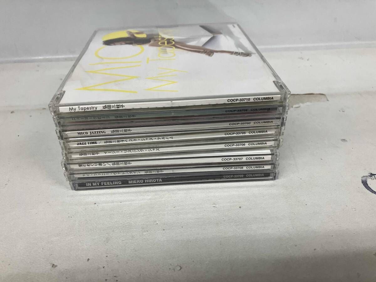 ジャンク 弘田三枝子 CD 弘田三枝子・じゃずこれくしょん