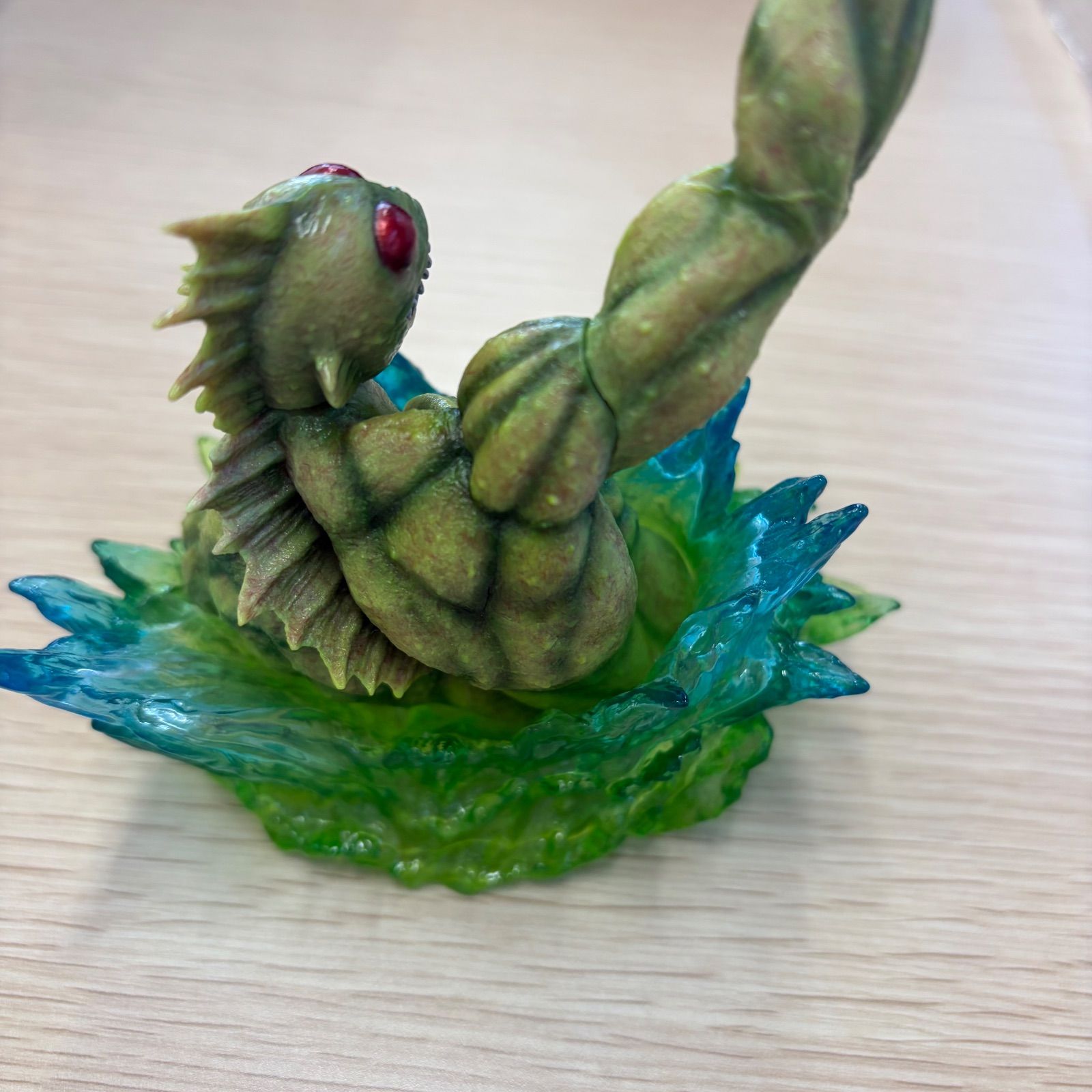 CCP キン肉マン　 不忍の池戦 アトランティス アドベントVer. CCP アトランティス 不忍の池戦 アドベントVer キン肉マン フィギュア