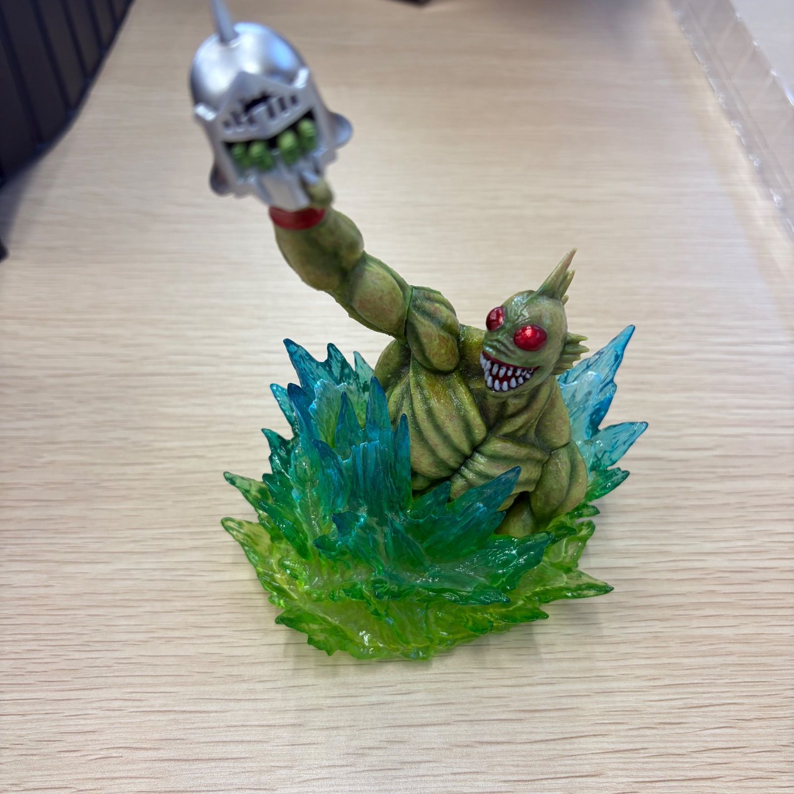 CCP キン肉マン フィギュア 不忍の池戦 アトランティス アドベントVer