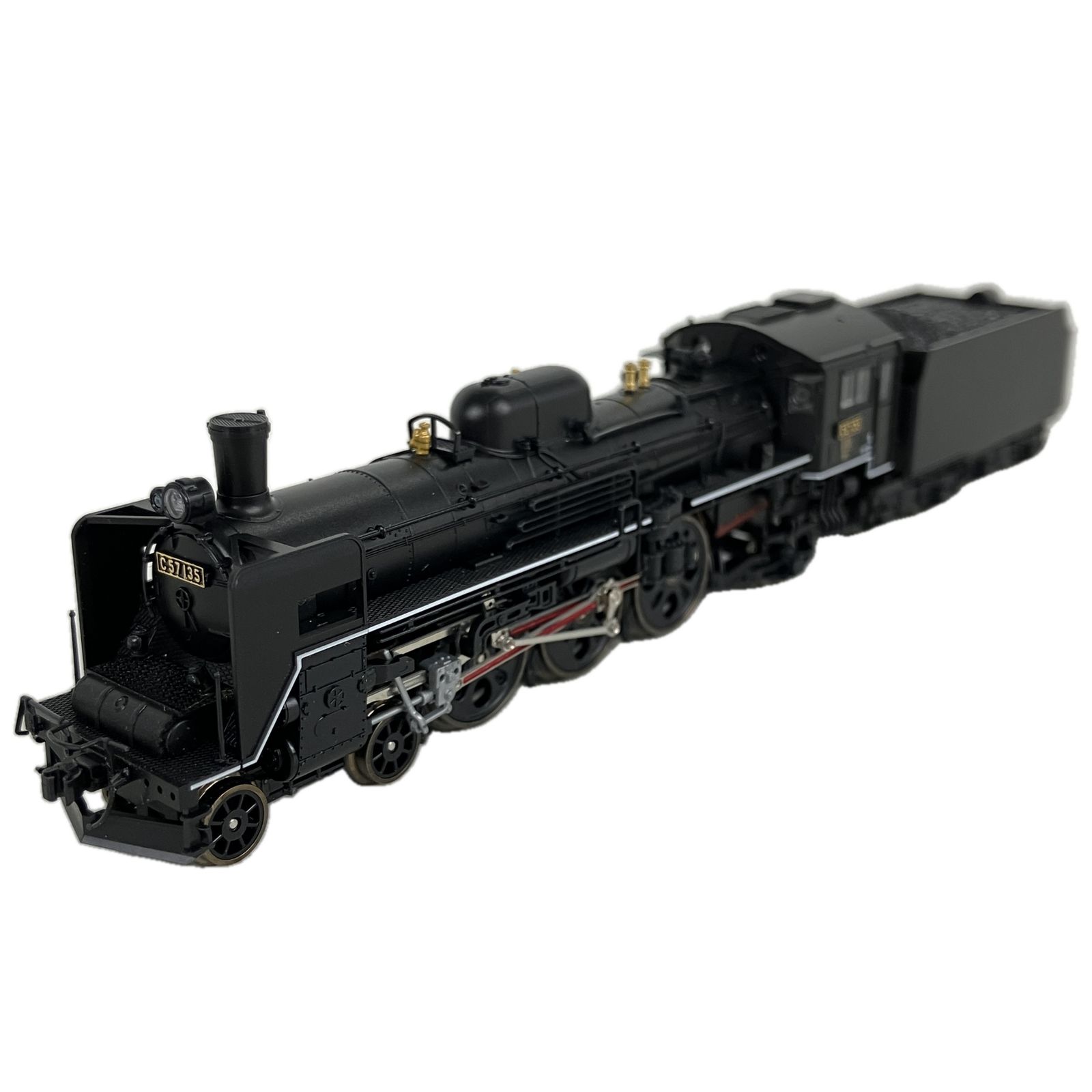 TOMIX 2003 国鉄 C57形 蒸気機関車 135号機 トミックス Nゲージ 鉄道