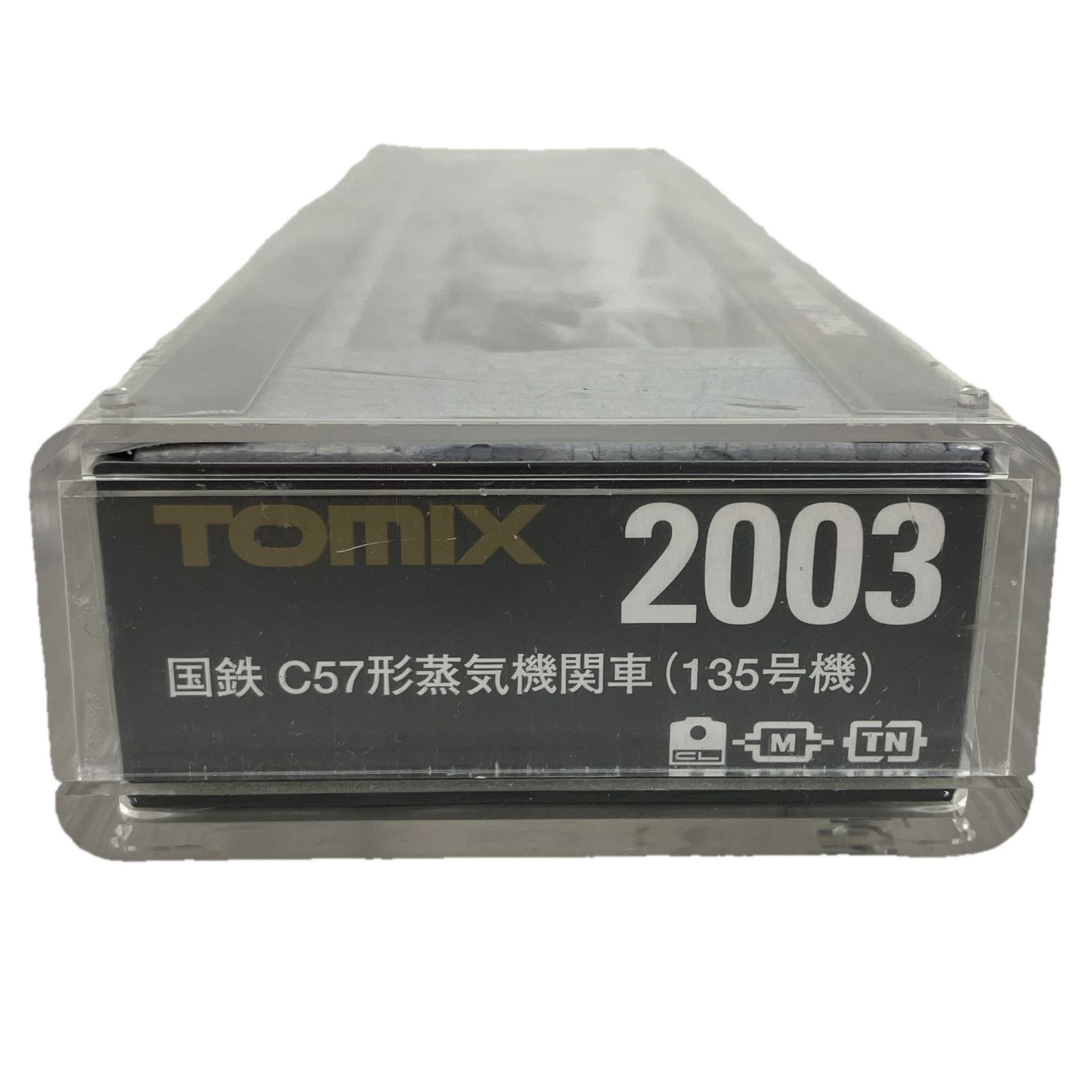 TOMIX 2003 国鉄 C57形 蒸気機関車 135号機 トミックス Nゲージ 鉄道