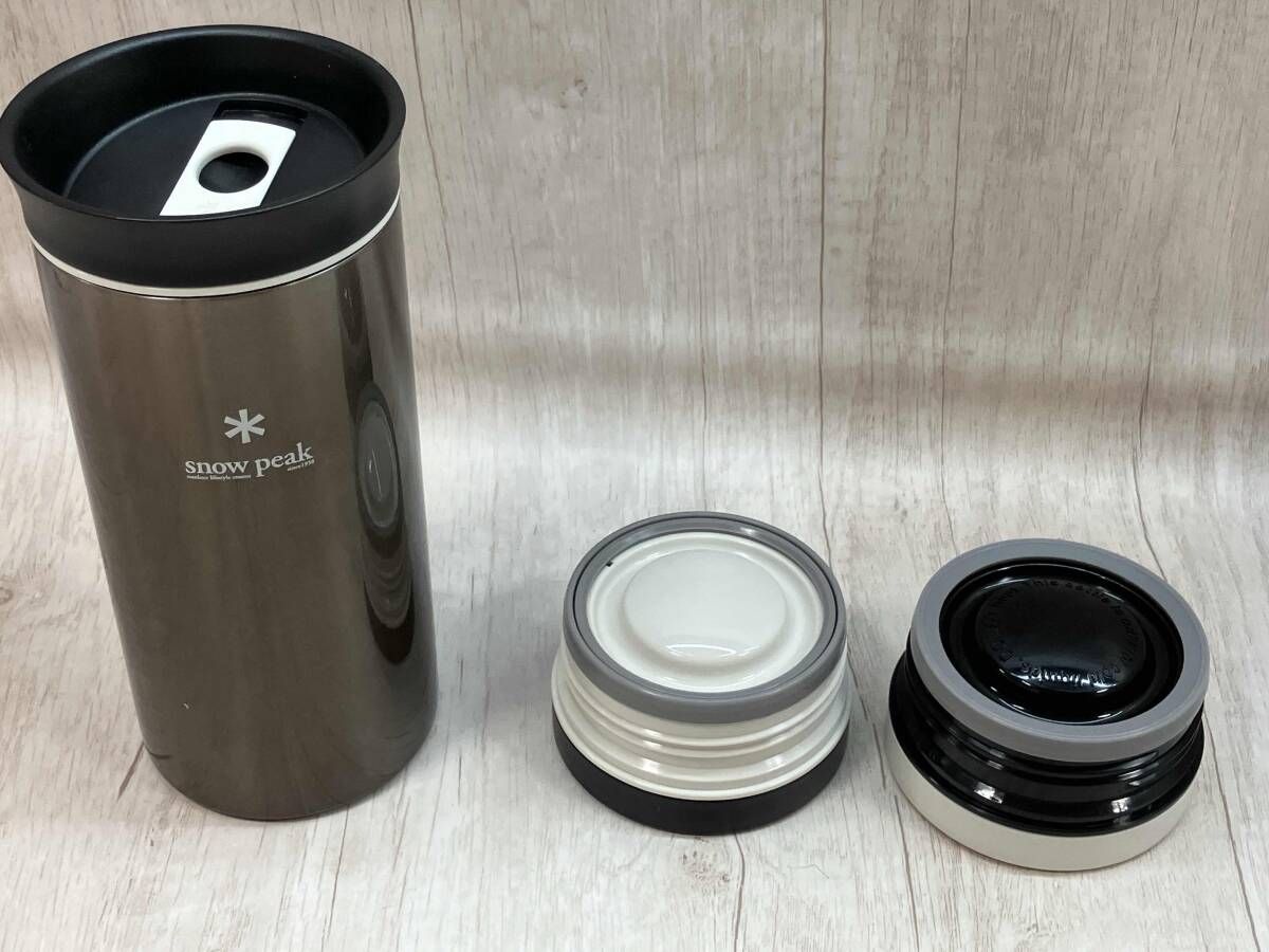 snowpeak システムボトル350 スノーピーク キャンプ アウトドア