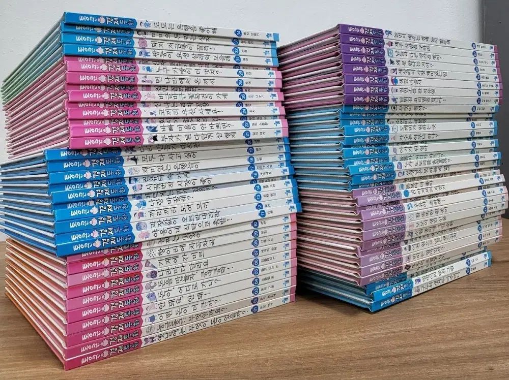 ワイドフィット経済童話全集セット