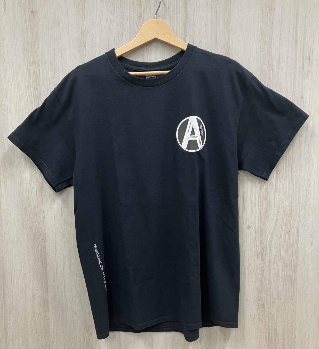 GILDAN ギルダン 半袖Tシャツ TINNIE PUNX 藤原ヒロシ 半袖Tシャツ 黒