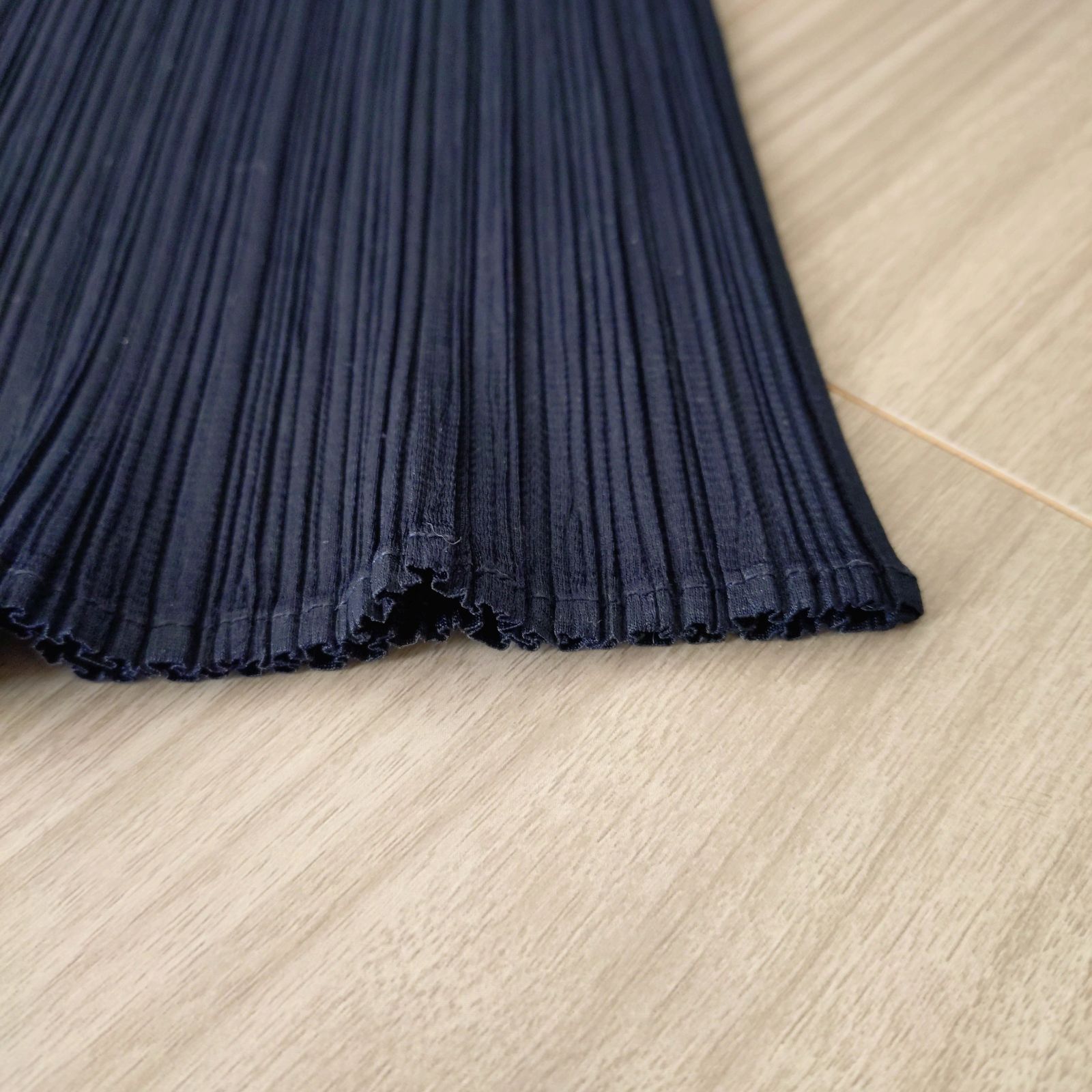 プリーツ加工 通勤