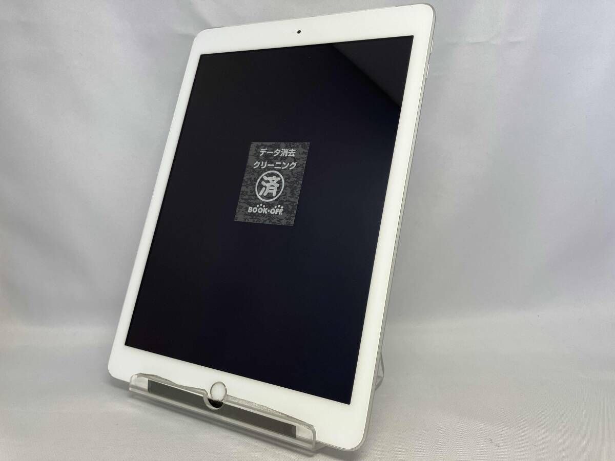 docomo SIMロックなし MP 1 L 2 J A iPad Wi-Fi Cellular 32 GB シルバー