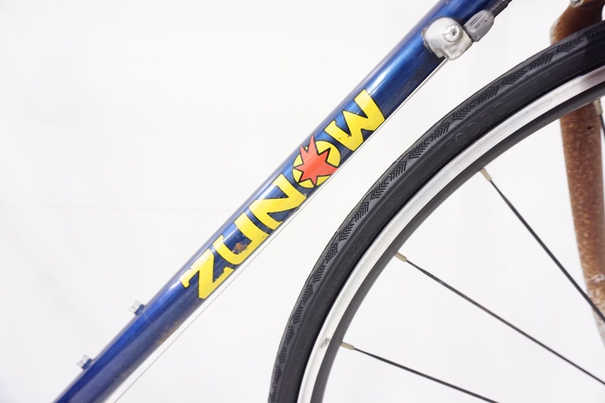 ロードバイク　ZNOW ズノウ　年式不明 ZUNOW 「ズノウ」 クロモリロード 年式不明 ロードバイク / 伊勢崎店