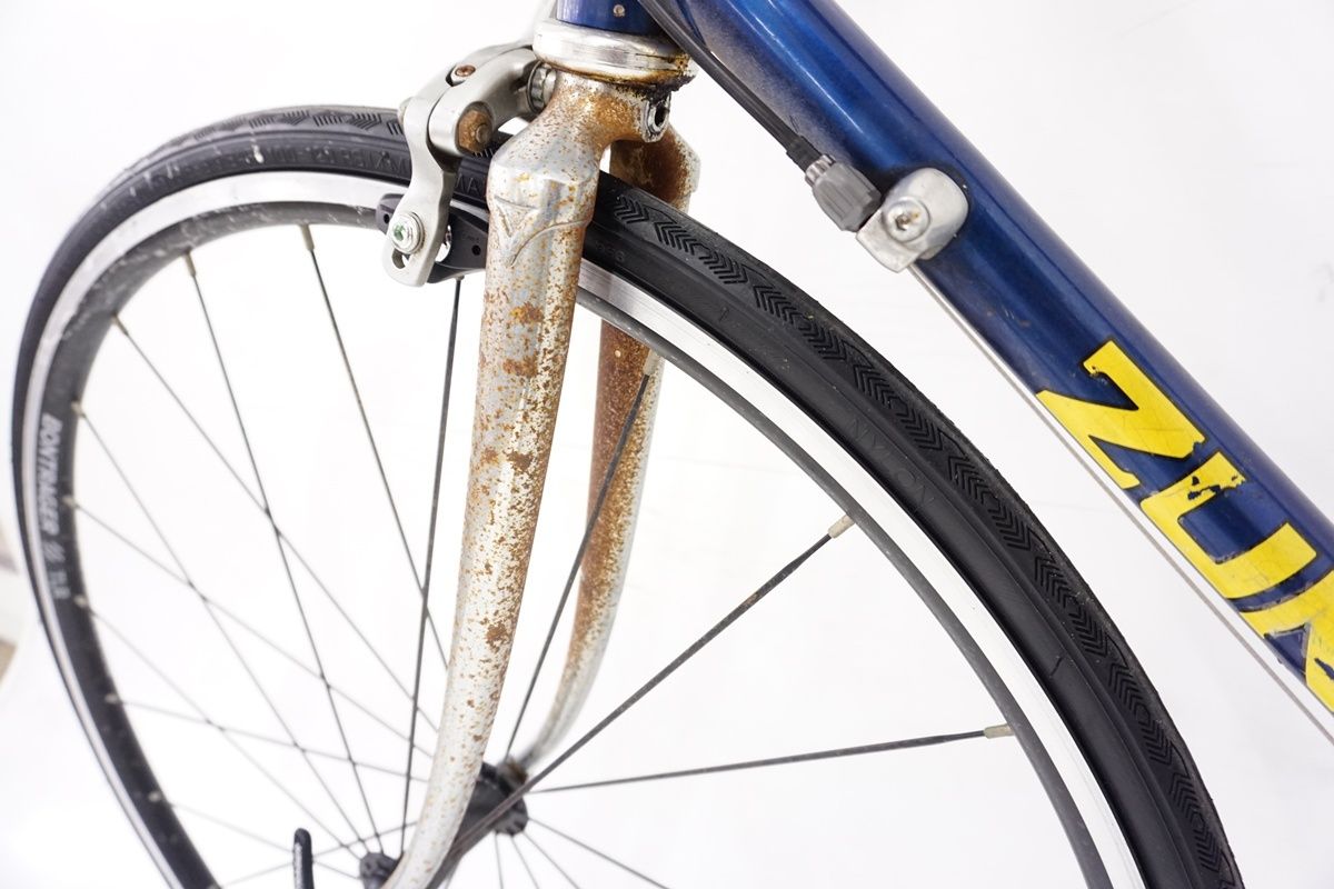 ZUNOW ランドナー クロモリ 自転車 ズノウ ビンテージ レトロ ZUNOW ランドナー クロモリ 自転車 ズノウ ビンテージ レトロ ZUNOW