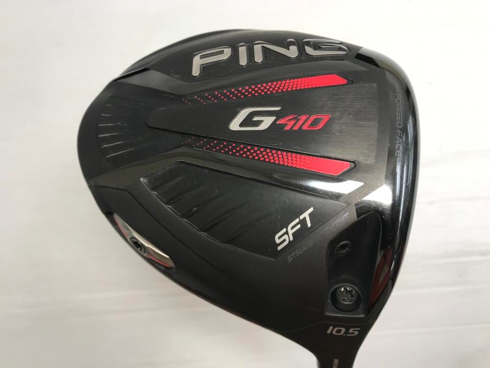 G410 SFT 10.5 S TENSEI CK PRO Orange 50 ドライバー ピン 最短