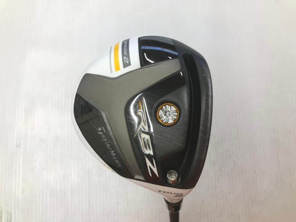 ROCKETBALLZ STAGE 2 TOUR TP US 14.5 S MATRIX RUL 80 TP Taylor Made フェアウェイウッド テーラーメイド 最短