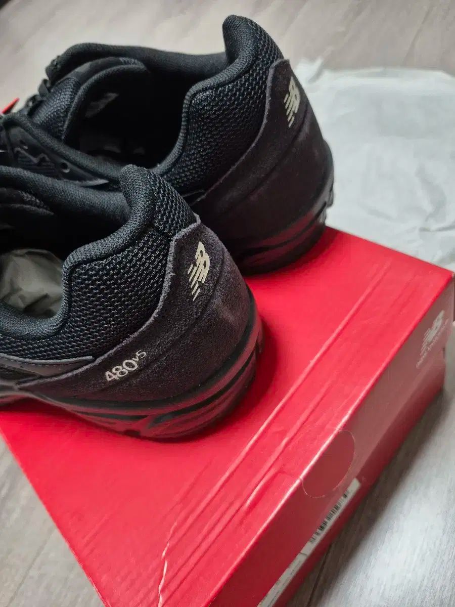 ニューバランス W480SK5