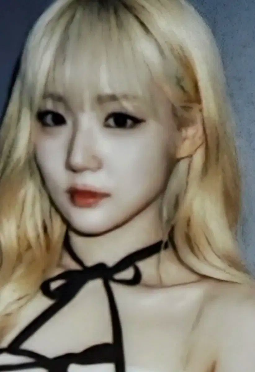 ユン ソヨン tripleS トリプルエス ソヨン サイン入りチェキ ポラロイド polaroid サドンアタック