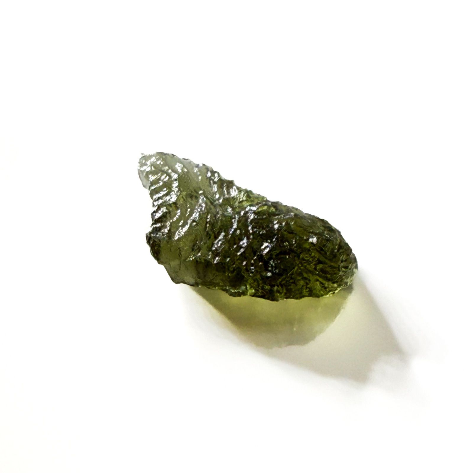 チェコスロバキア 光波動石