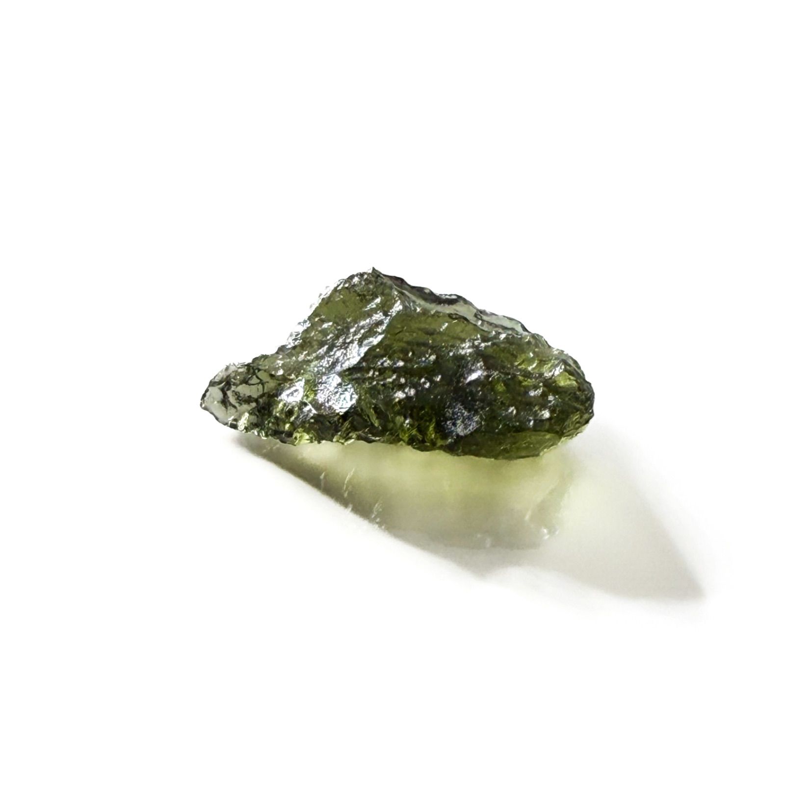 チェコスロバキア 光波動石