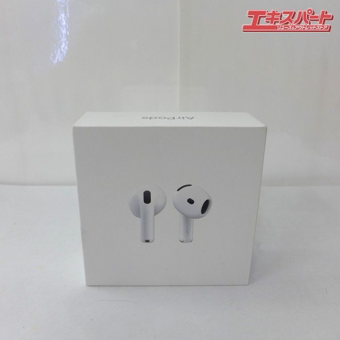 Apple アップル Air pods 4 エアポッズ4 A3050 A3053 A3058 MXP63J A 公田店