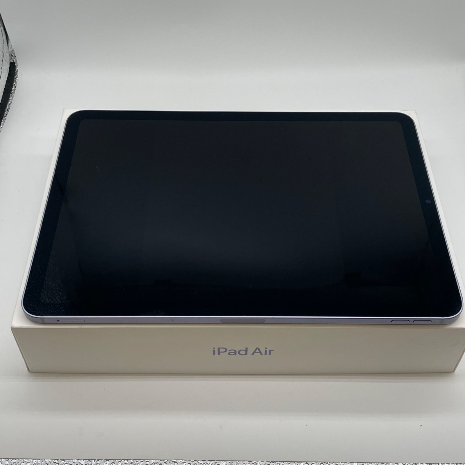 アップル apple MMED3J A iPad Air 第5世代 Wi-Fi Cellular 256GB Purple 利用制限◯ A25-3260