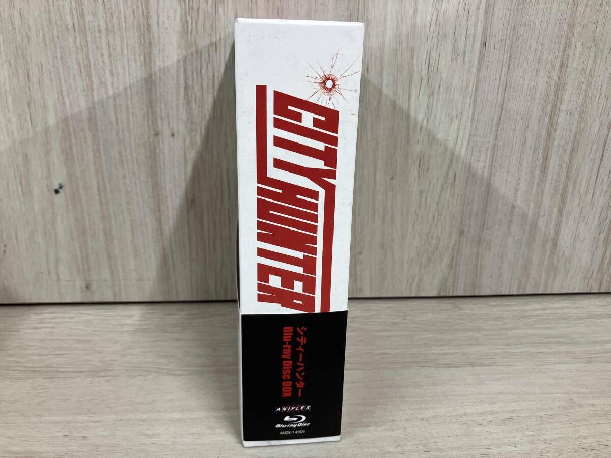 CITY HUNTER Blu ray Disc BOX 完全生産 版