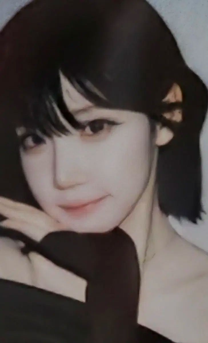 キム ナギョン tripleS ナギョン サイン入り チェキ ポラロイド polaroid サドンアタック