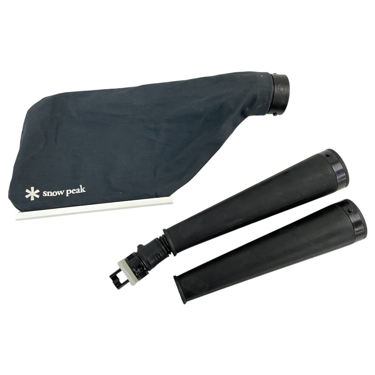 snow peak MKT-103 フィールドブロワ 18V 送風機 バッテリー無し スノーピーク ジャンク N10463595