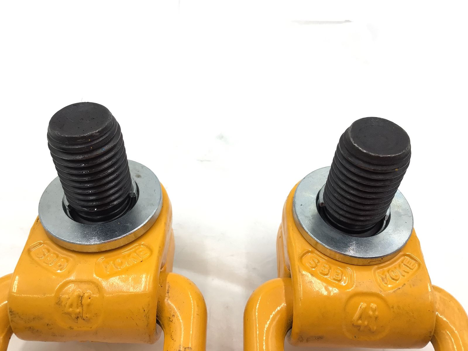  品 セット YOKE リフティングポイント 4 t M 24 エコツー 02 その他 電動工具 エア工具