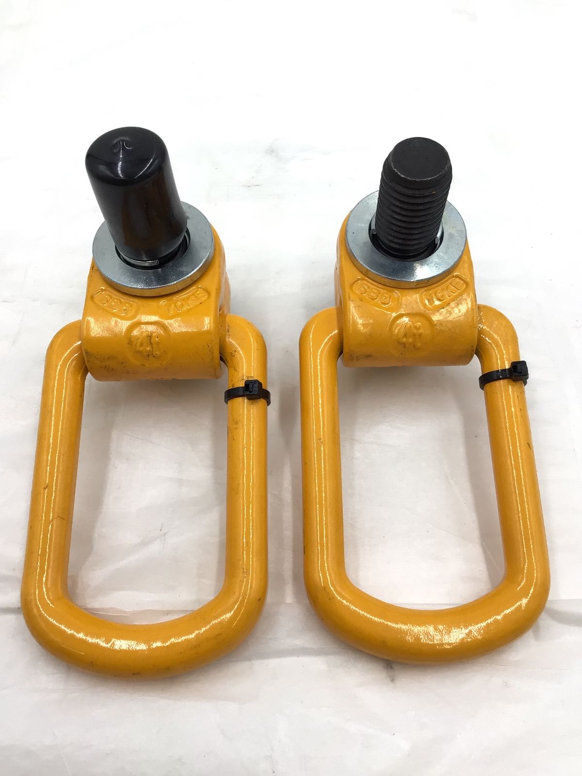 品 2個セット YOKE リフティングポイント 4t M24 ITRFQPA6LMD0 エコツール半田店 M02