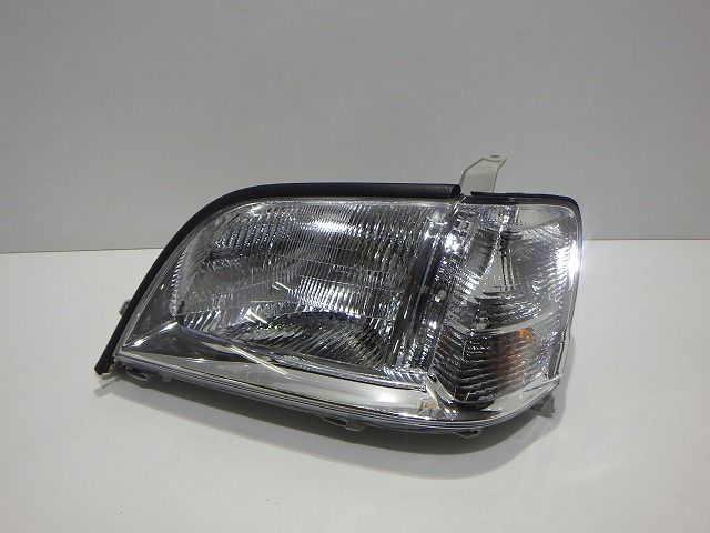 新作登場，大得価 17 クラウン 左ヘッドライト ハロゲン JZS171/175 前期 ロイヤル 30-278 コーティング 綺麗 251029070 ライト