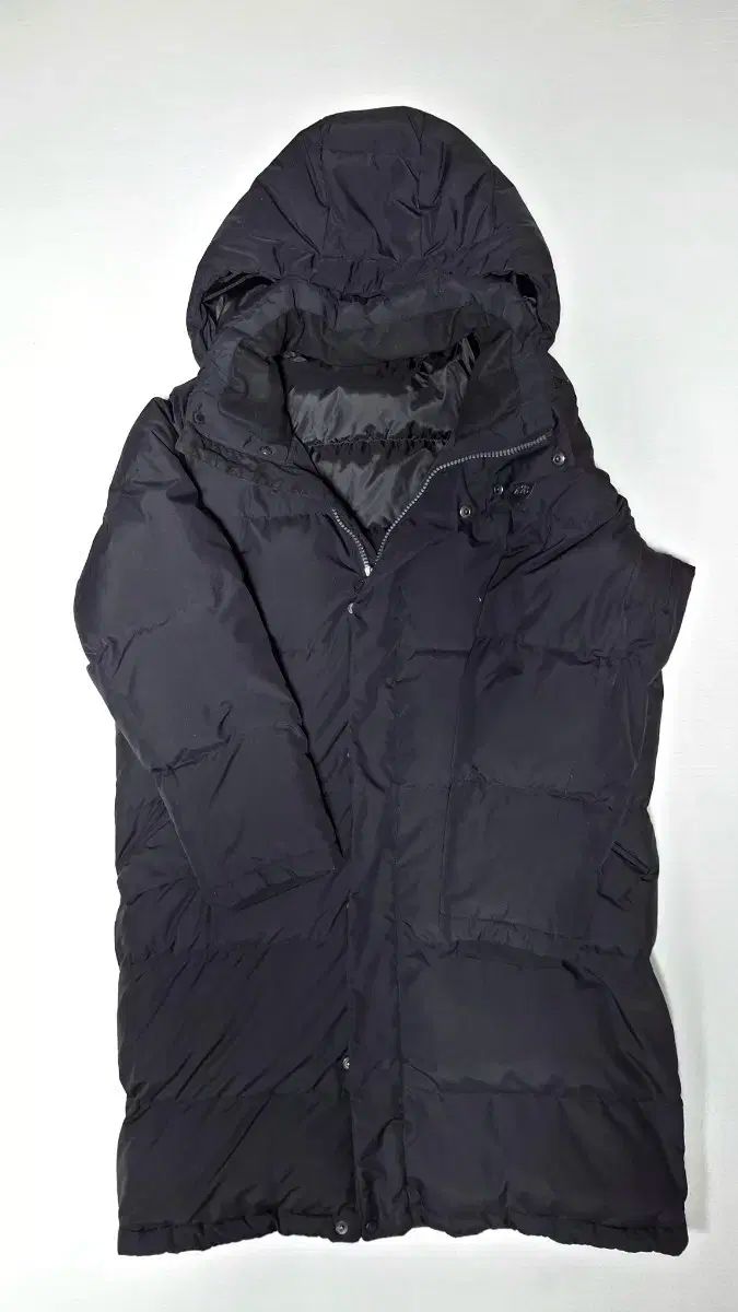 ロング丈ダウンジャケット 105