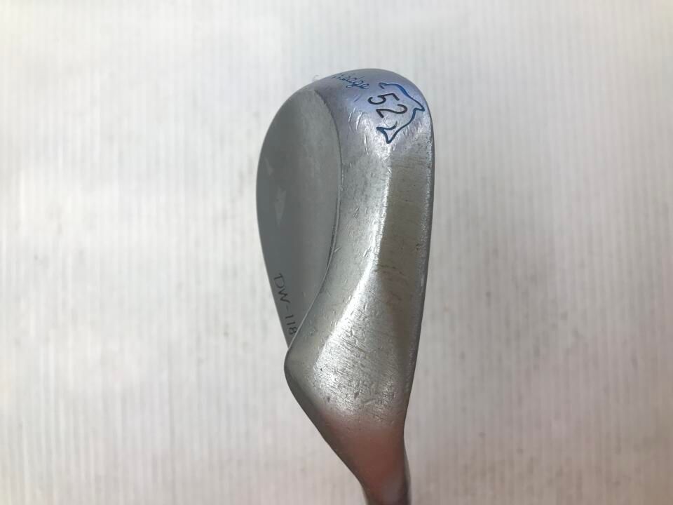 Dolphin Wedge DW-118 52 S NSプロ950 GH ウェッジ キャスコ 最短