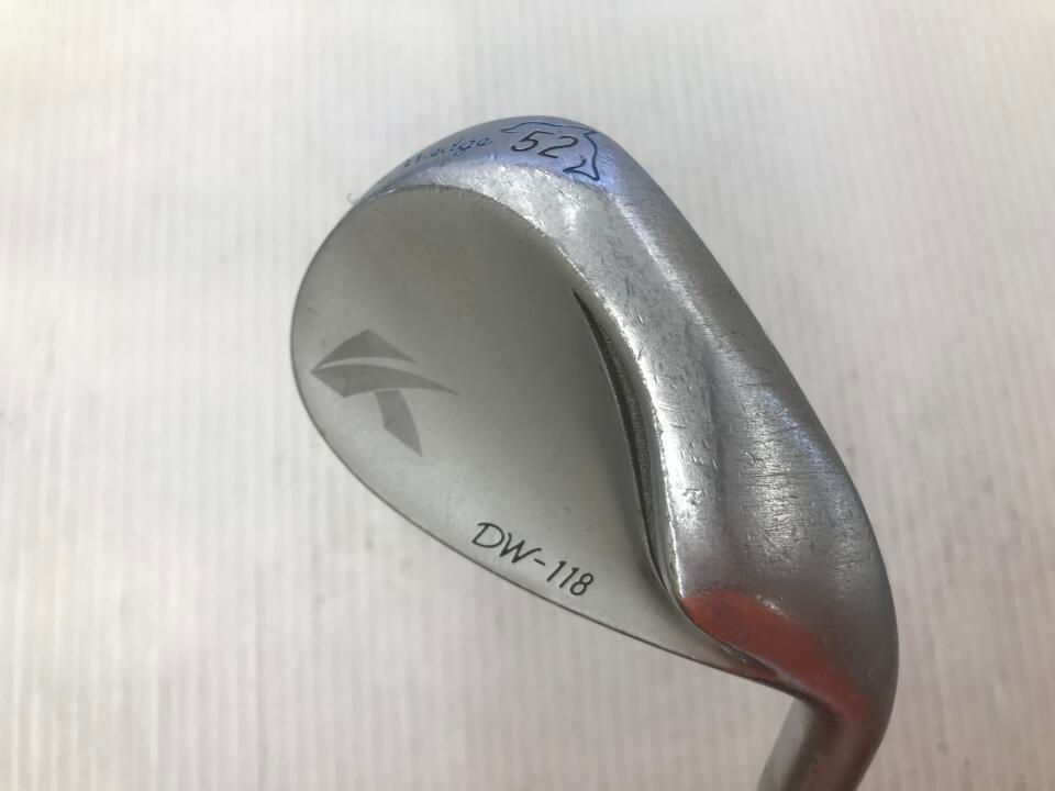 Dolphin Wedge DW-118 52 S NSプロ950GH ウェッジ キャスコ 最短