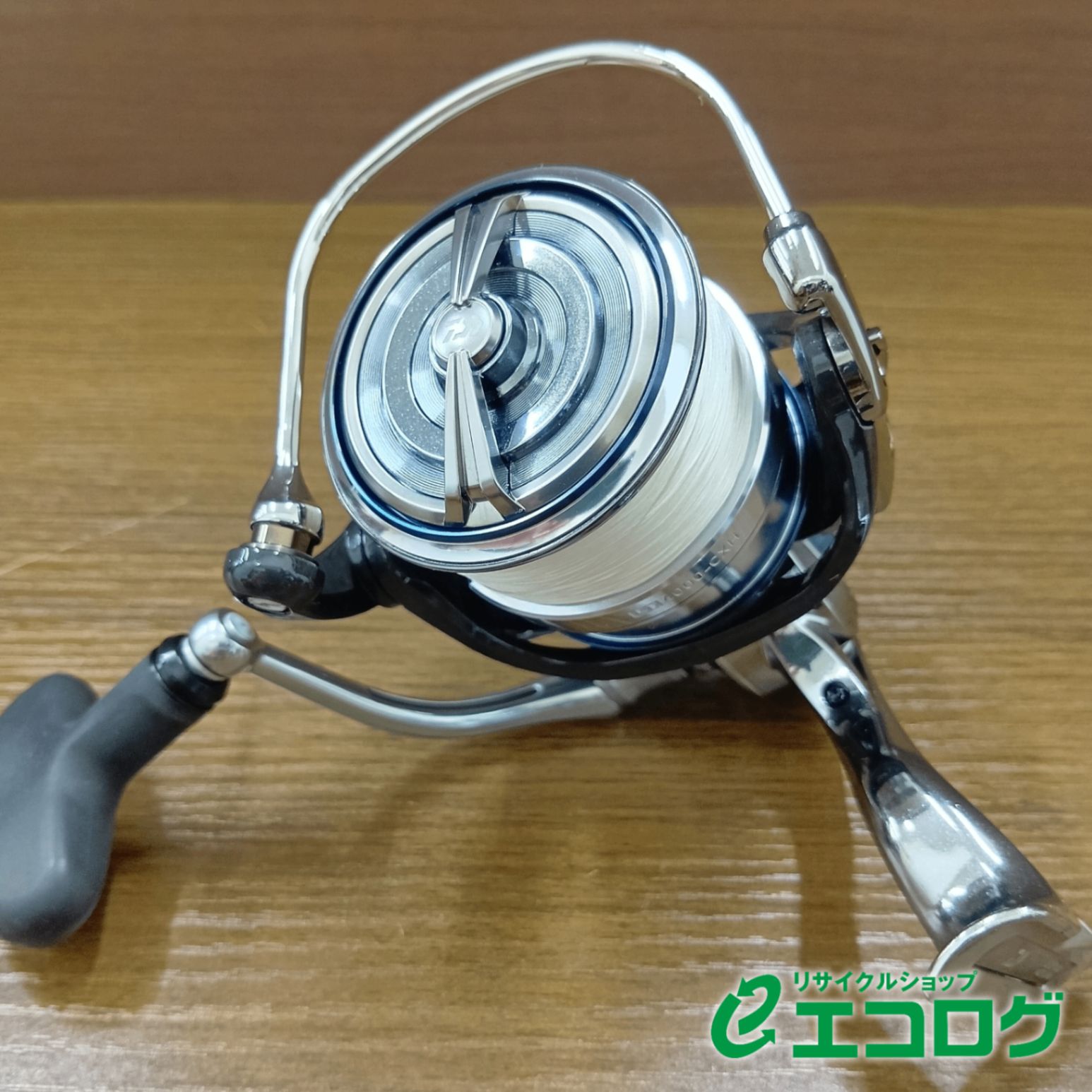 ダイワ DAIWA 18 イグジスト LT4000-CXH スピニングリール