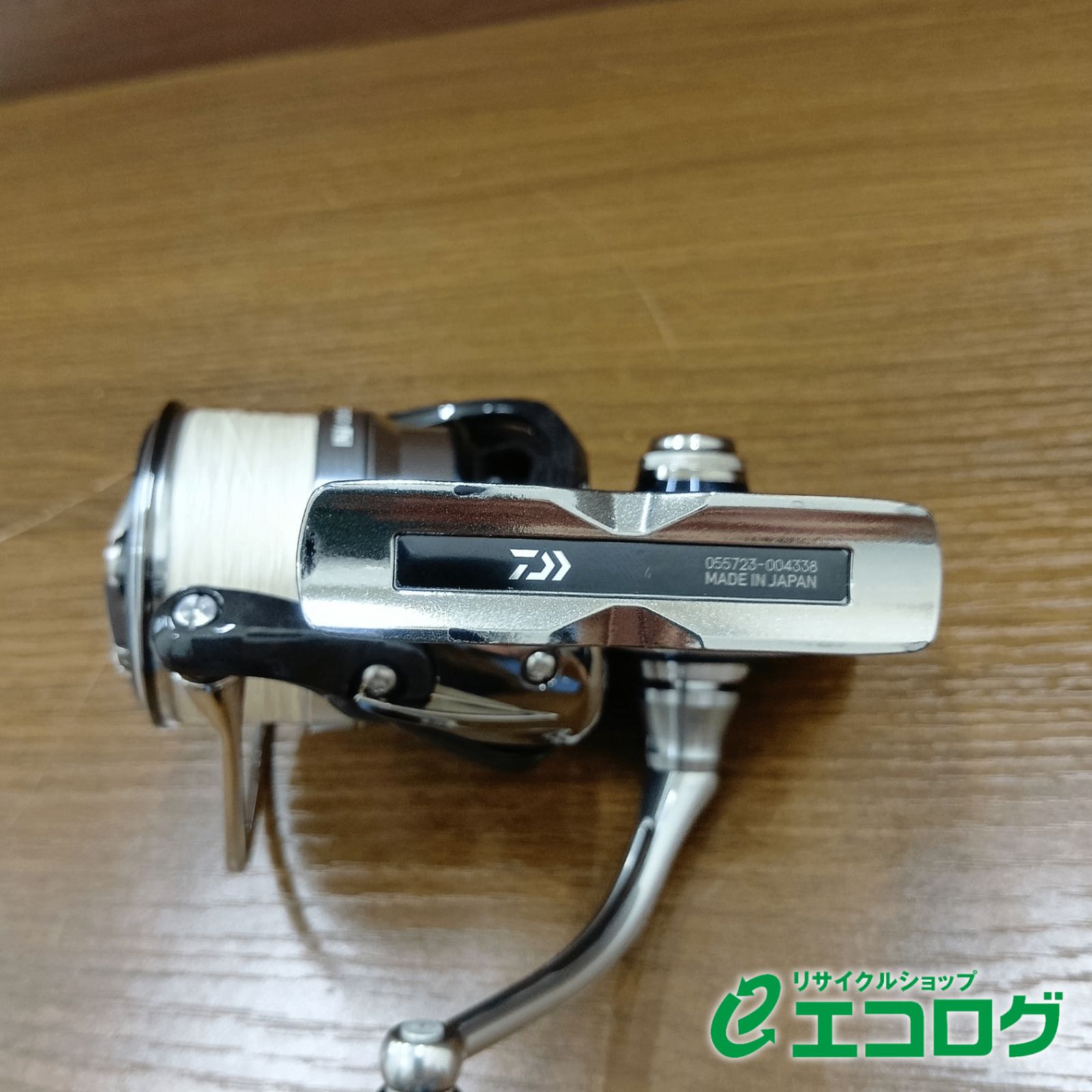 ダイワ DAIWA 18 イグジスト LT4000-CXH スピニングリール OLIVEOS_COM_TR
