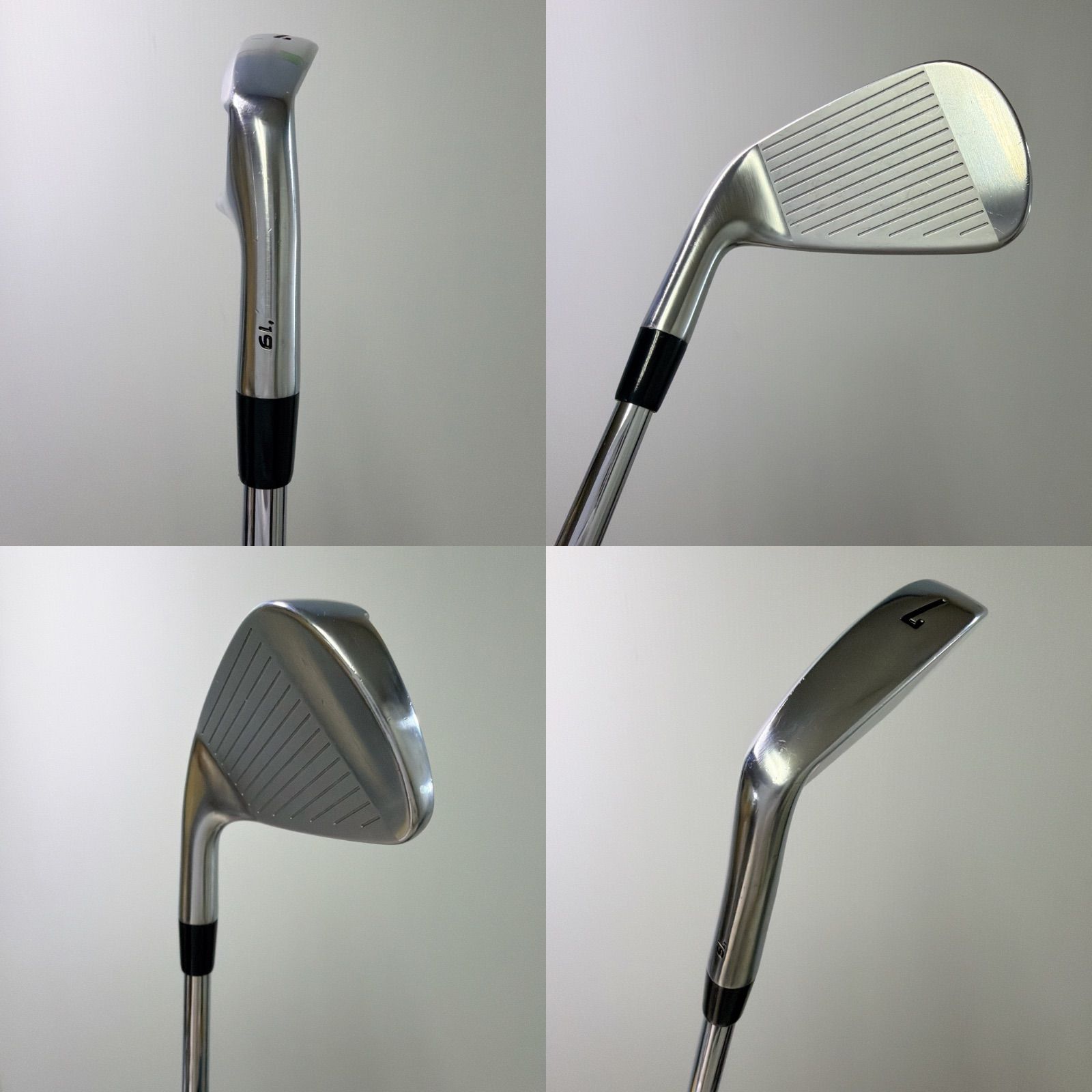 ミズノMP54 FORGEDアイアンセット6本 【良品】 ミズノMP54 FORGEDアイアンセット6本 【良品】 ミズノ MIZUNO MP-54