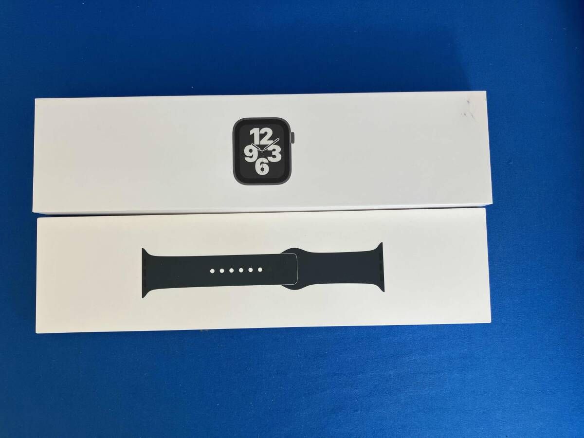 Apple MKQ63J/A SE 44mm GPS MKQ63J/A スマートウォッチ