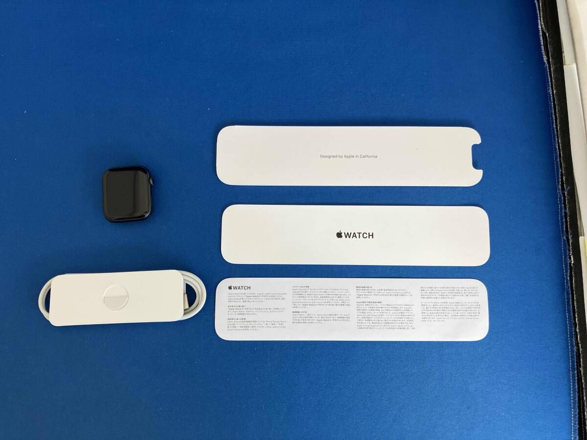 Apple MKQ63J/A SE 44mm GPS MKQ63J/A スマートウォッチ