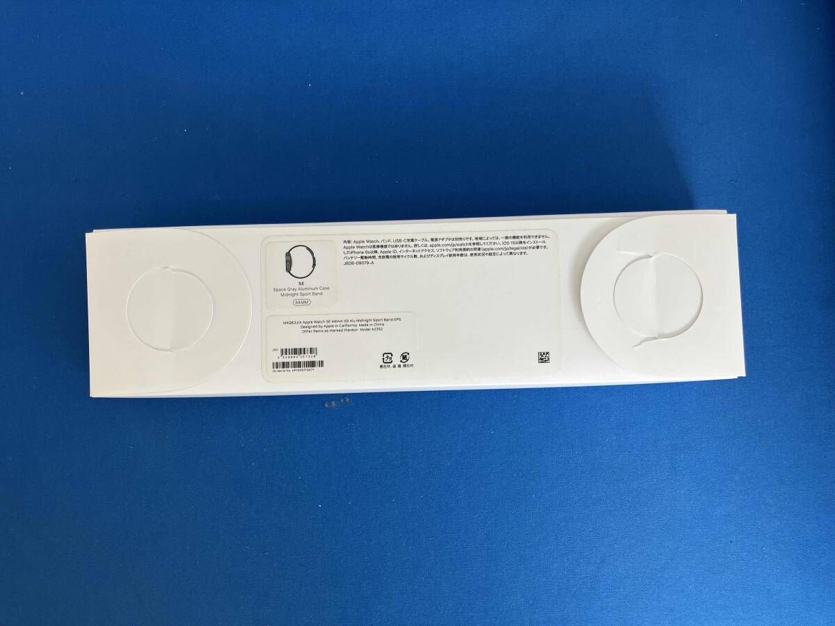 Apple MKQ63J/A SE 44mm GPS MKQ63J/A スマートウォッチ