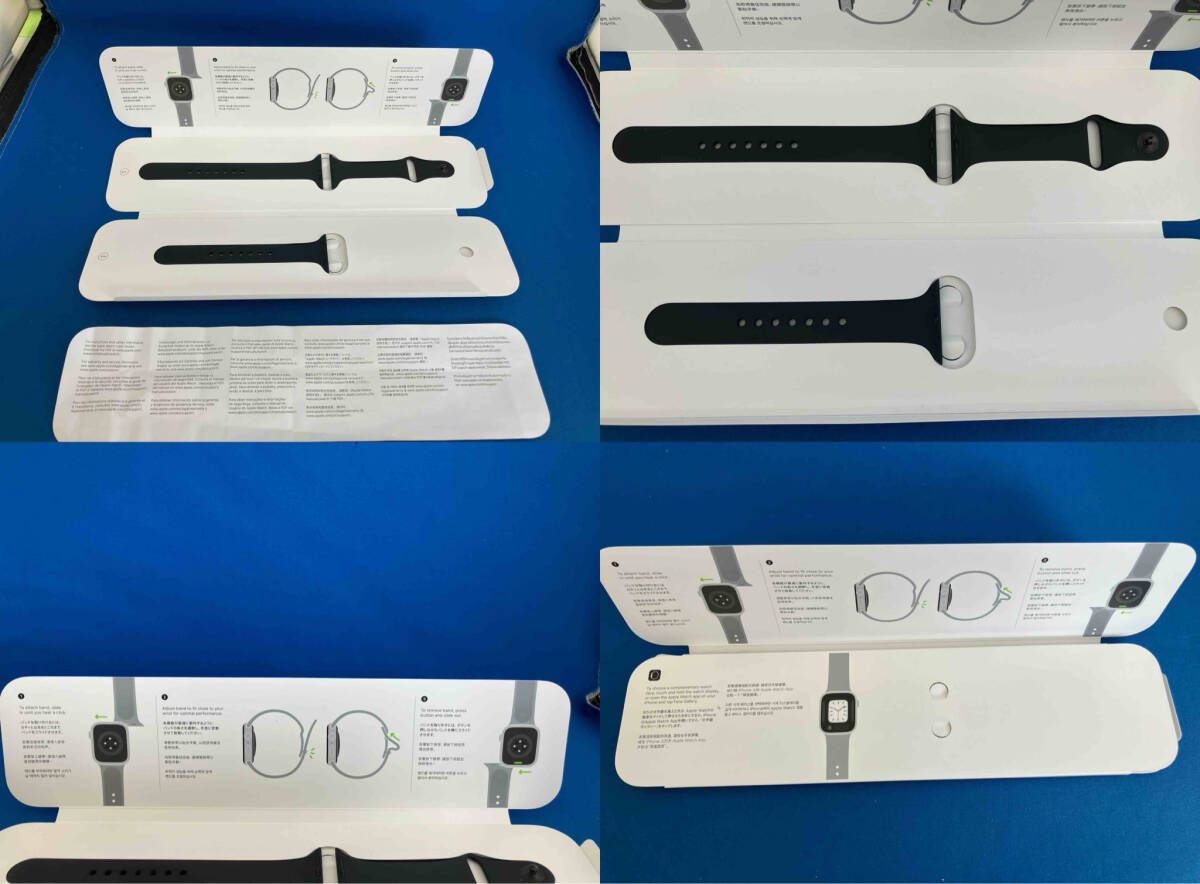 Apple MKQ63J/A SE 44mm GPS MKQ63J/A スマートウォッチ