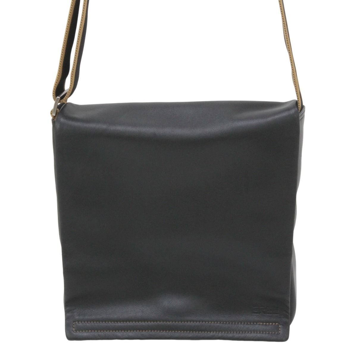 BREE ブリ ショルダーバッグ ブラック