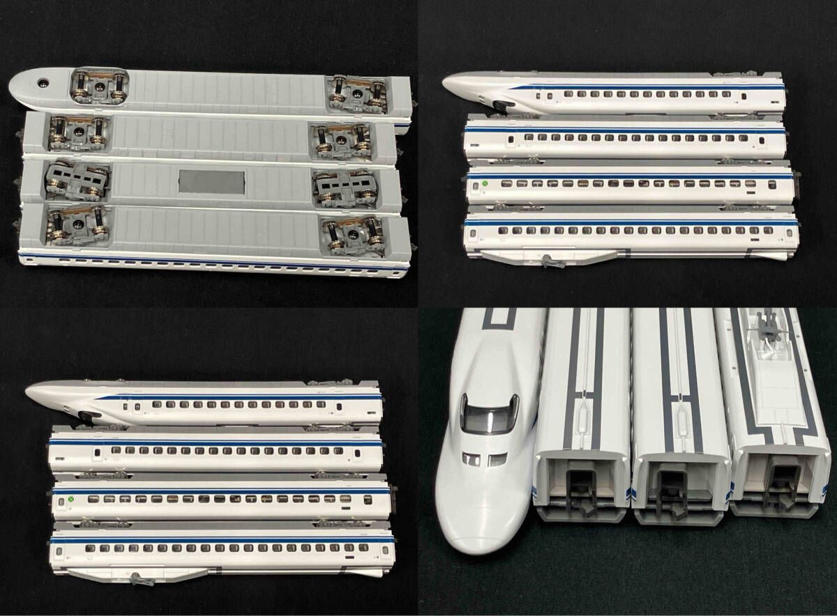  KATO 10 397 700系新幹線 のぞみ基本セット Nゲージ 鉄道模型
