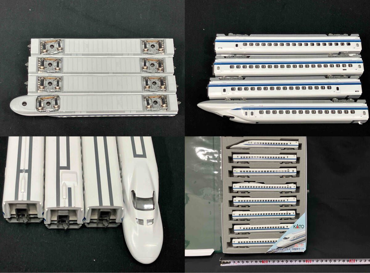 KATO 10-397 700系新幹線 のぞみ基本セット Nゲージ KATO 10-397 700系