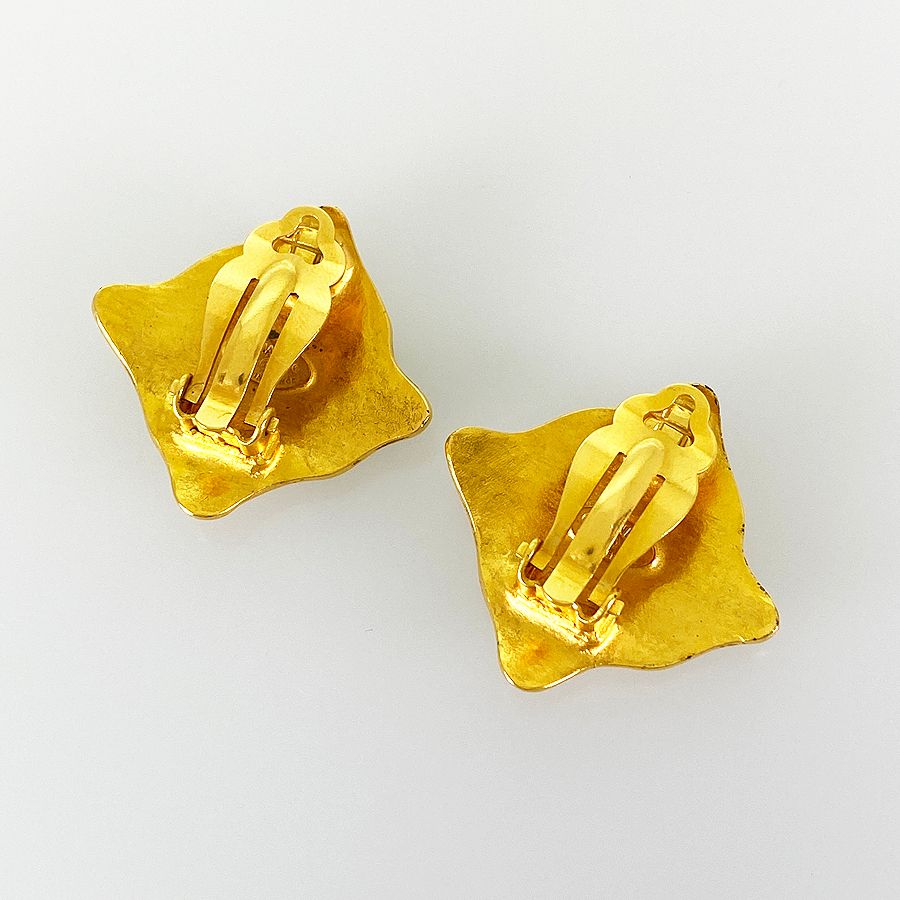 シャネル CHANEL GP イヤリング st