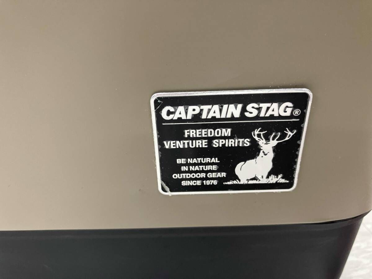 キャプテンスタッグ CAPTAIN STAG クーラーボックス スチールフォームクーラー 51L カーキ UE-0080 OLIVEOS_COM_TR